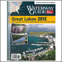 Milwaukee Map - Great Lakes Waterway Guide: