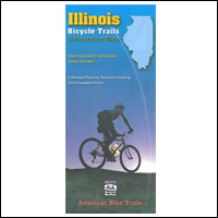 Milwaukee Map - Illinois Bicycle Trails