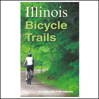 Milwaukee Map - Illinois Bicycle Trails